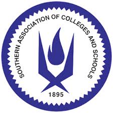 Southern Association of Colleges and Schools Logo