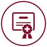 certificate icon