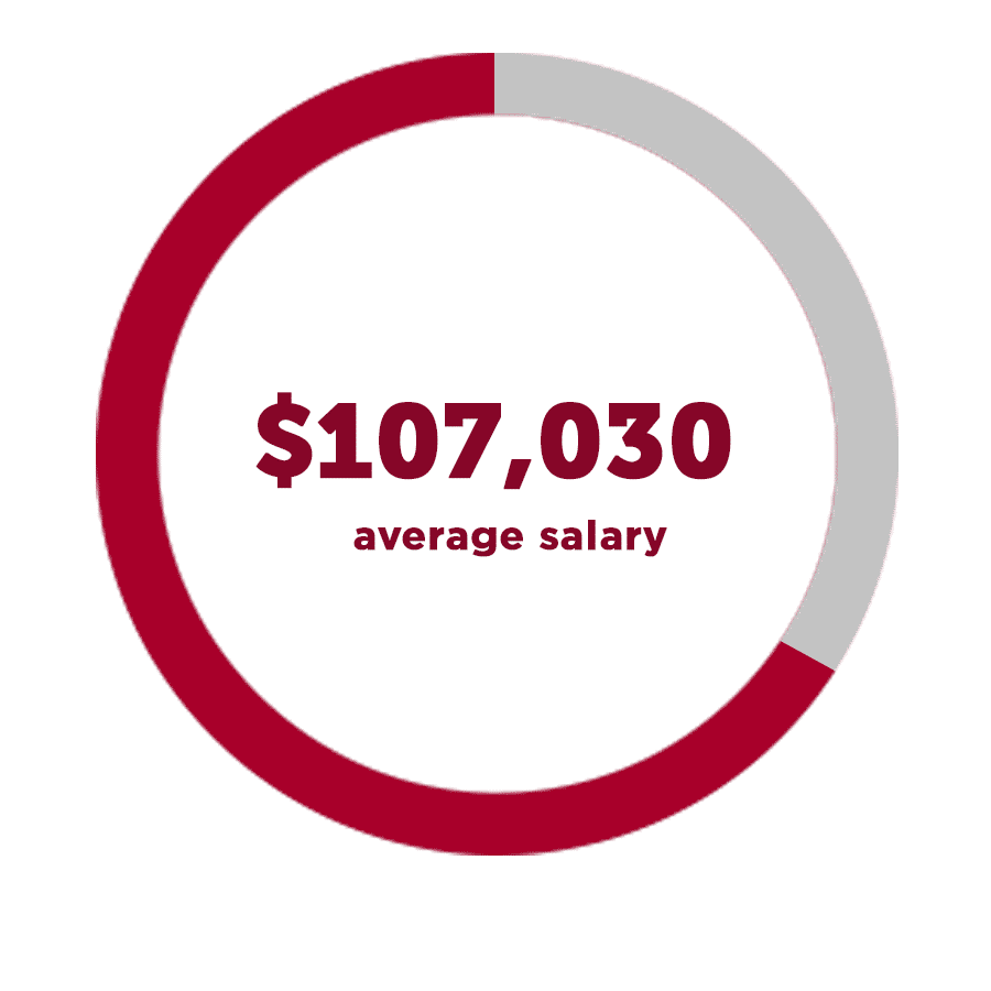 Average Family Nurse Practitioner Salary - $107,030