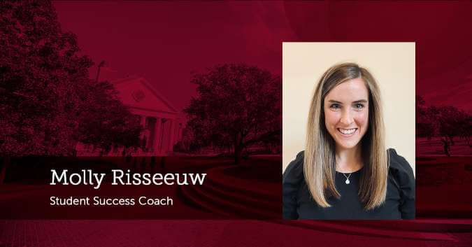 TWU Nursing Student Success Coach - Molly Risseeuw