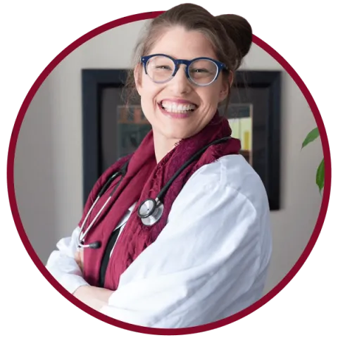 Smiling Nurse Practitioner TWU Graduate