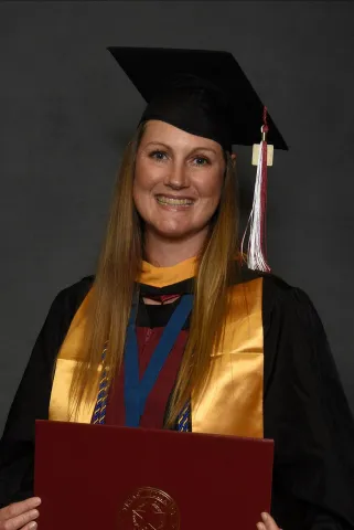 Denenne Linke - TWU MSN FNP Student