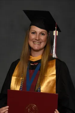 Denenne Linke - TWU MSN FNP Student